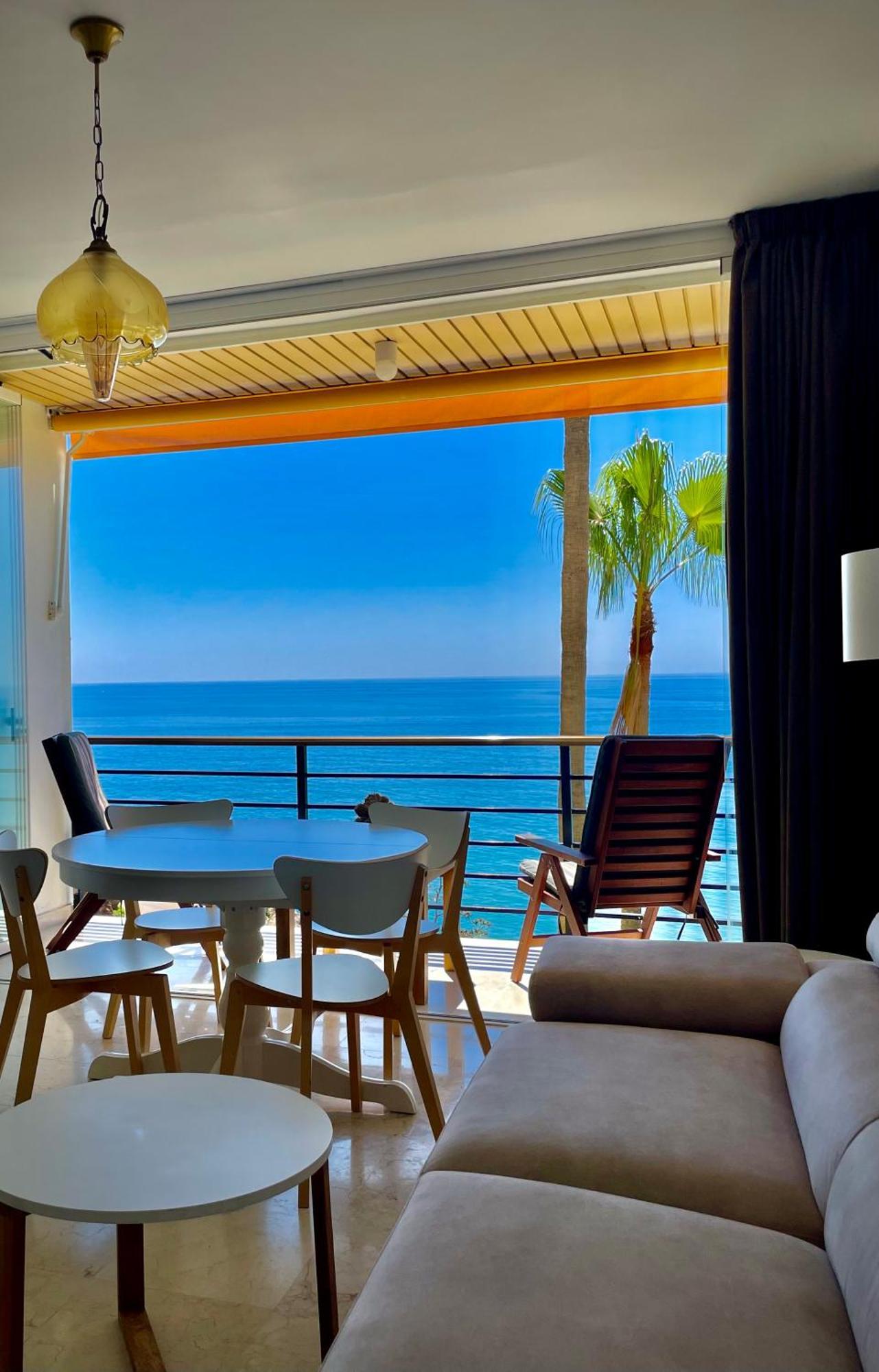 Castillo Santa Clara Torremolinos Exterior photo