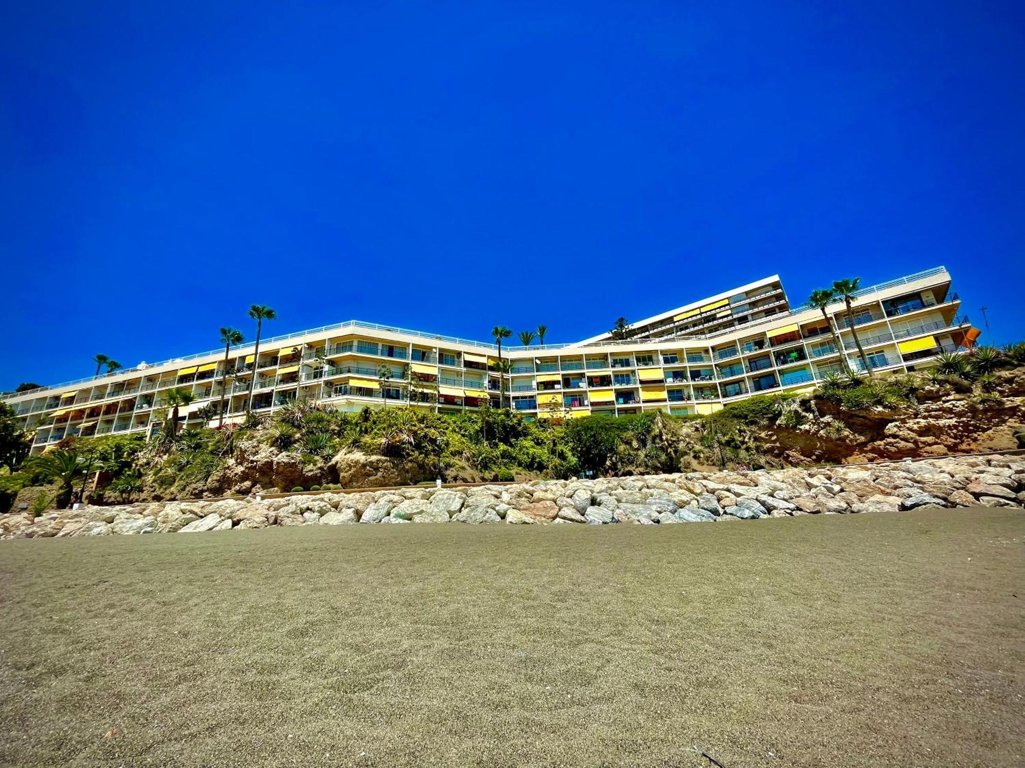 Castillo Santa Clara Torremolinos Exterior photo