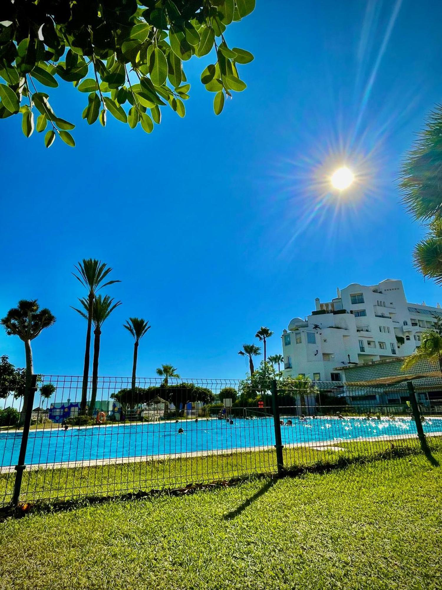 Castillo Santa Clara Torremolinos Exterior photo