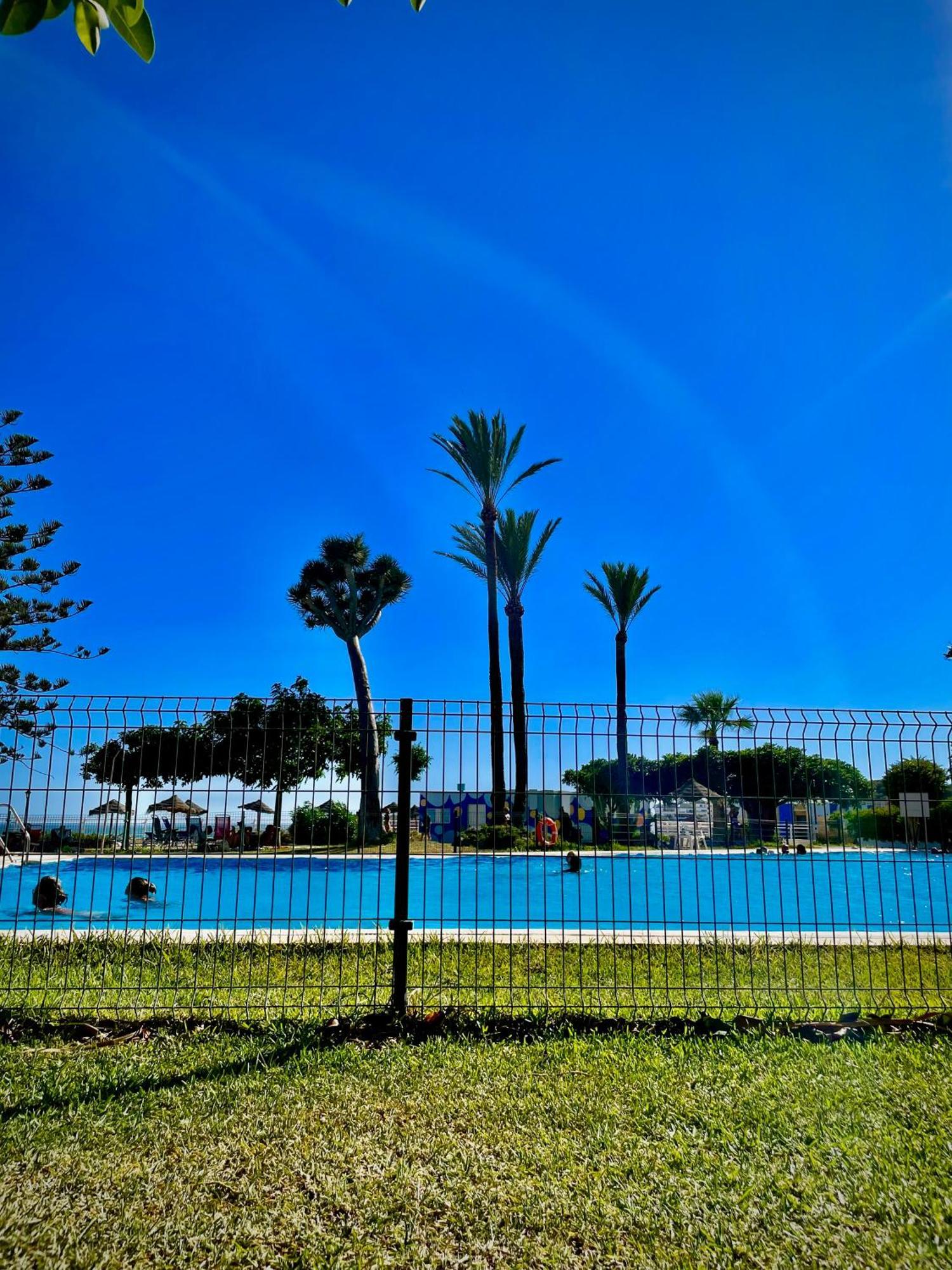 Castillo Santa Clara Torremolinos Exterior photo