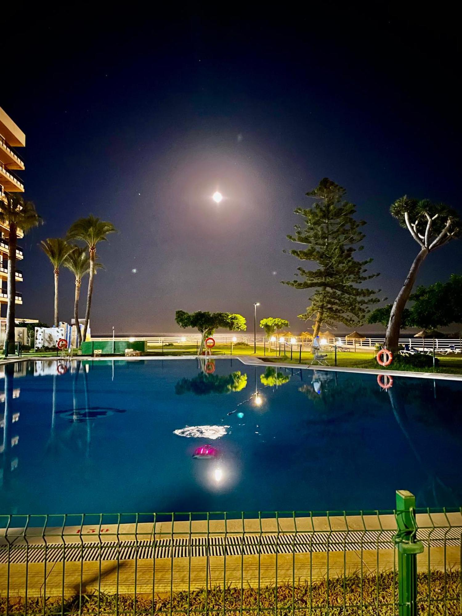 Castillo Santa Clara Torremolinos Exterior photo