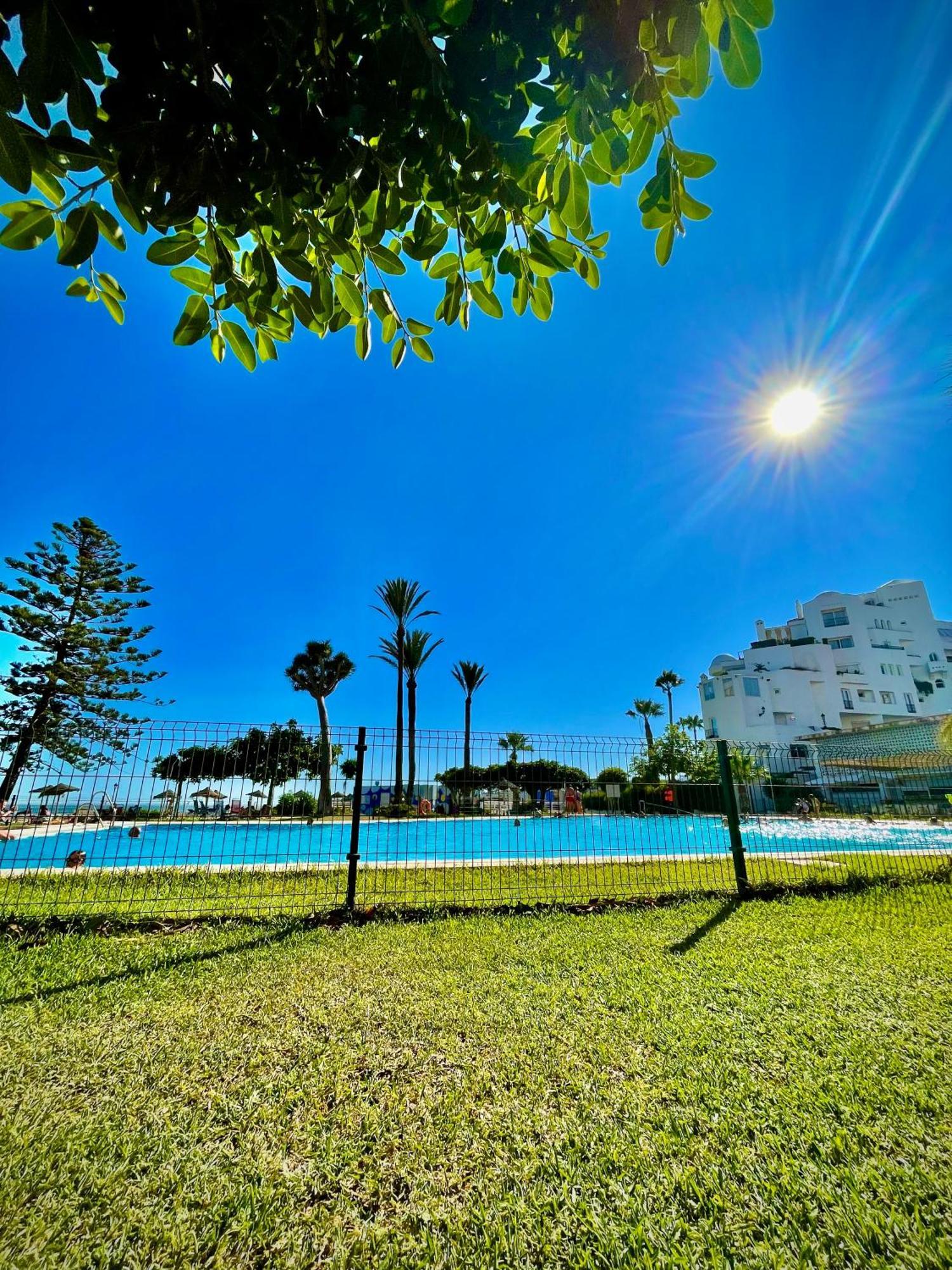 Castillo Santa Clara Torremolinos Exterior photo