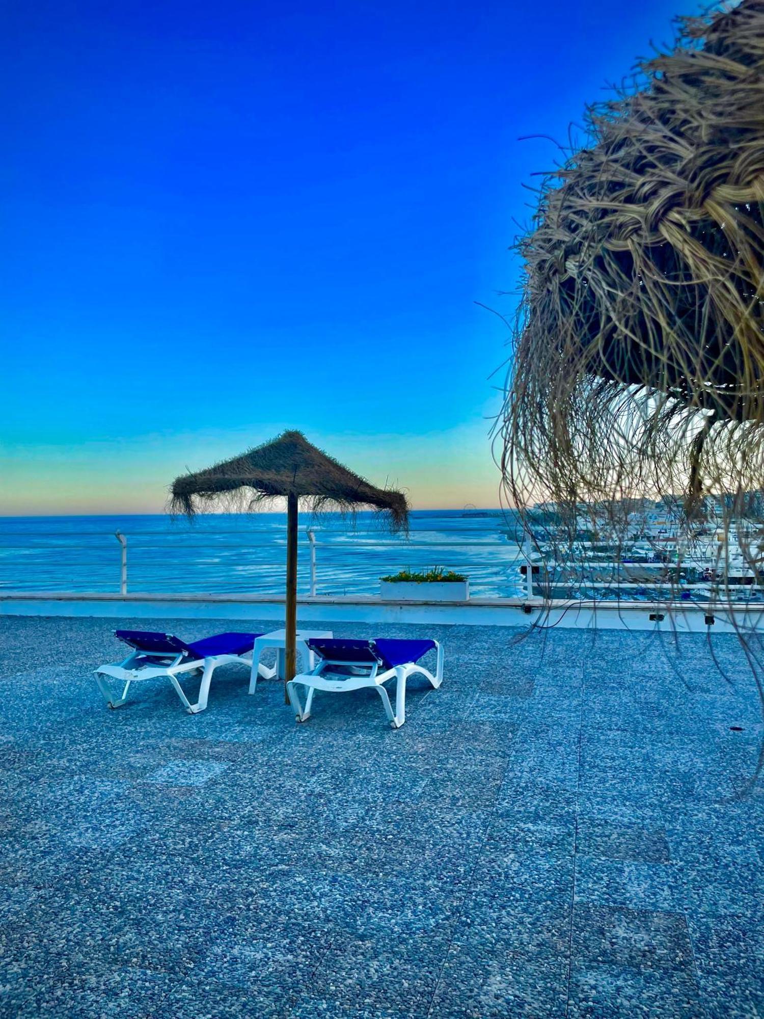 Castillo Santa Clara Torremolinos Exterior photo