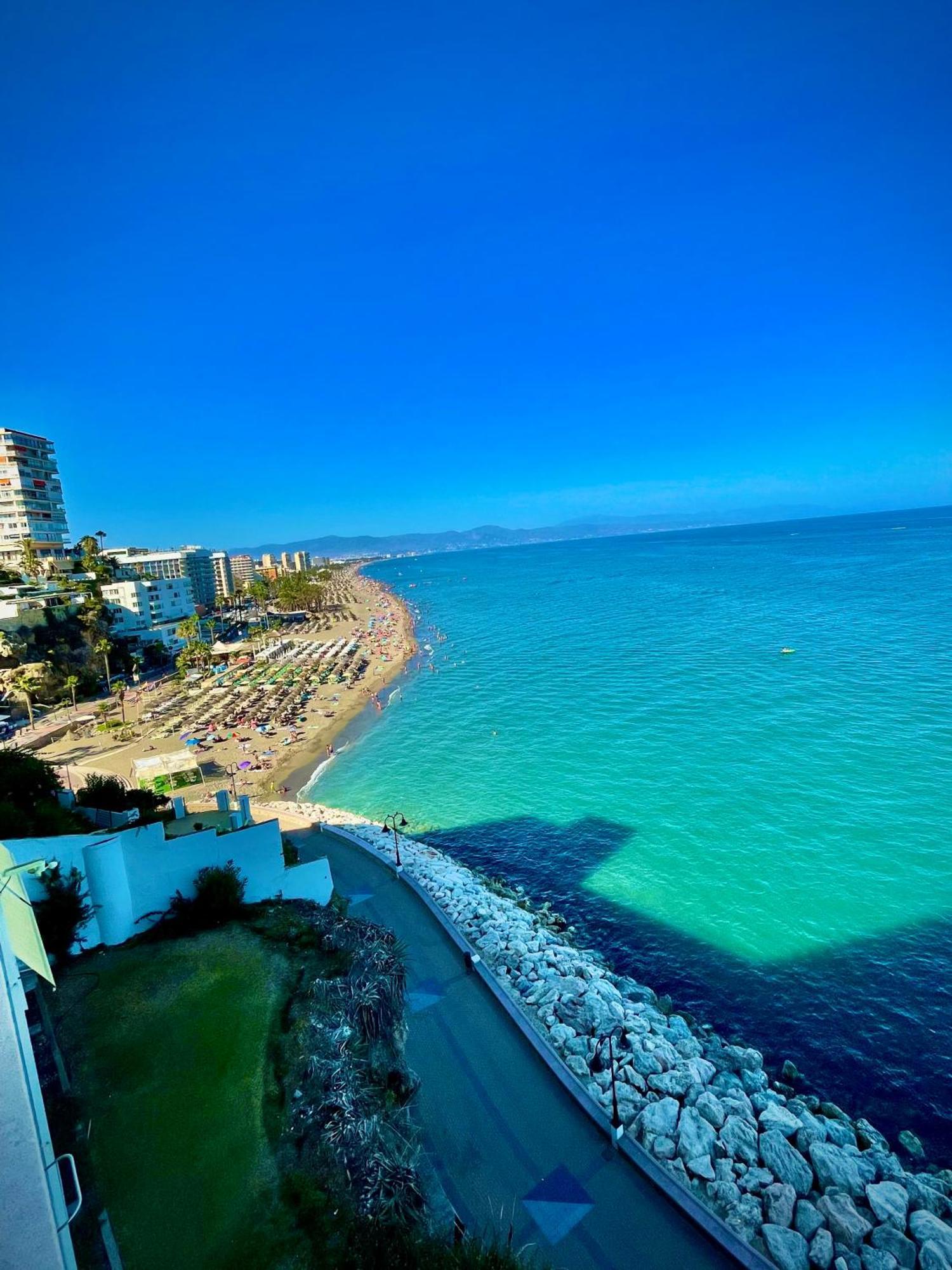 Castillo Santa Clara Torremolinos Exterior photo