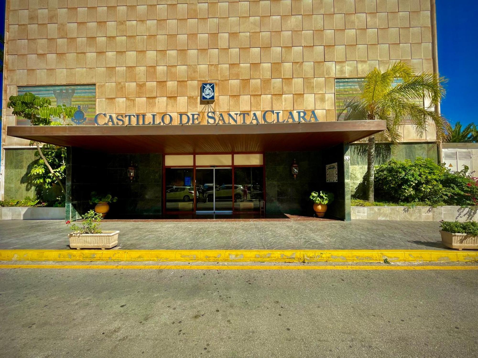 Castillo Santa Clara Torremolinos Exterior photo
